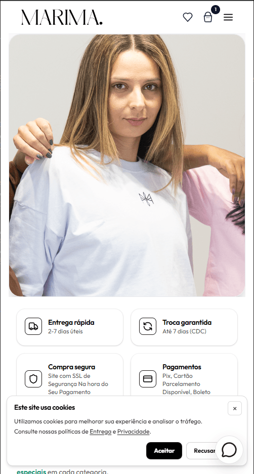 Thumb do projeto Ecommerce